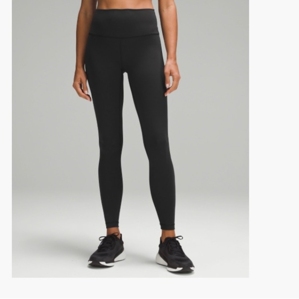 lululemon Wunder Train High-Rise Tight size 2 28” length